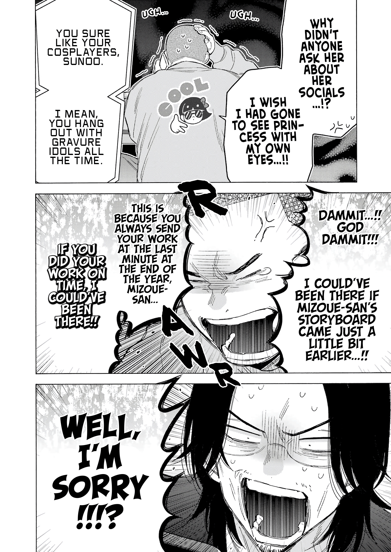 Read My Dress Up Darling Manga Online