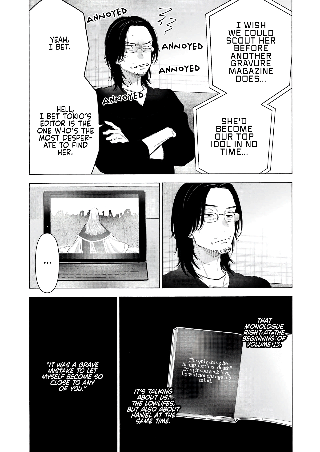 Read My Dress Up Darling Manga Online