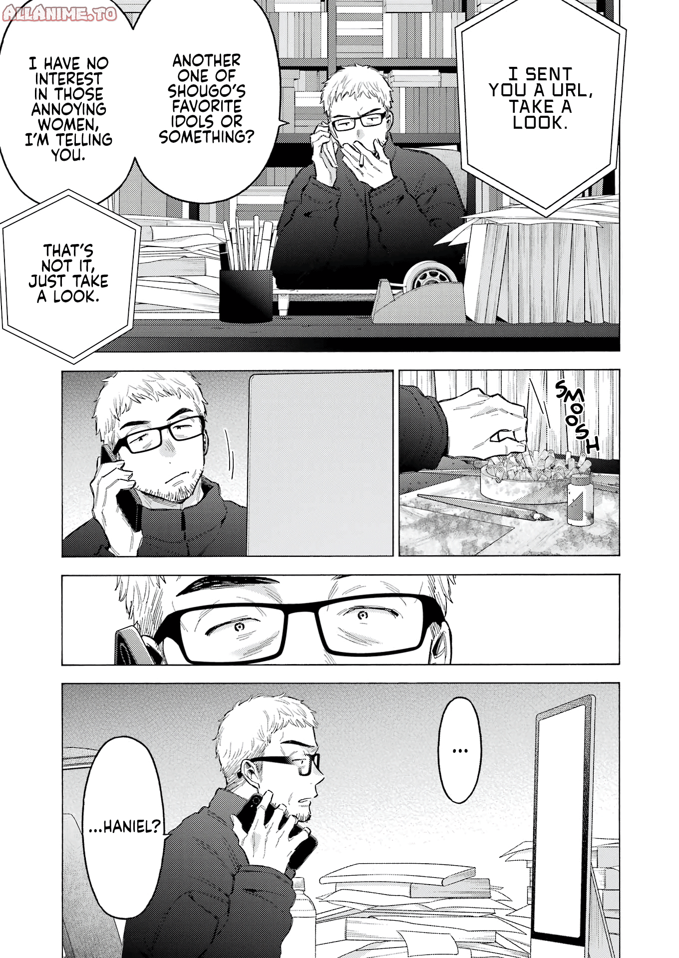Read My Dress Up Darling Manga Online