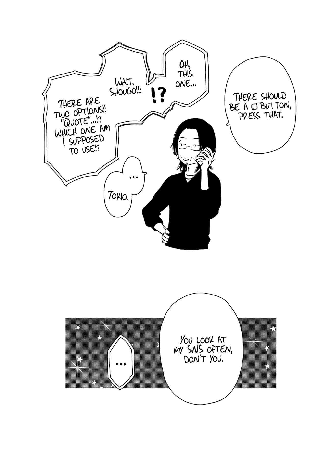 Read My Dress Up Darling Manga Online