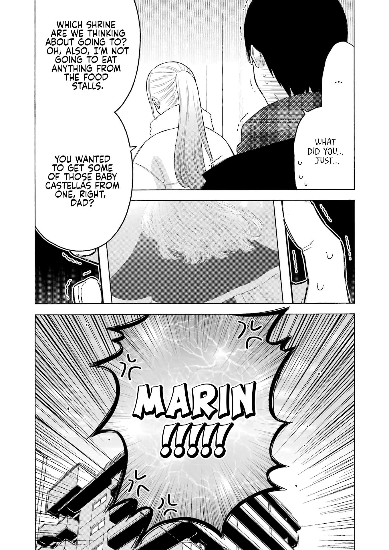Read My Dress Up Darling Manga Online