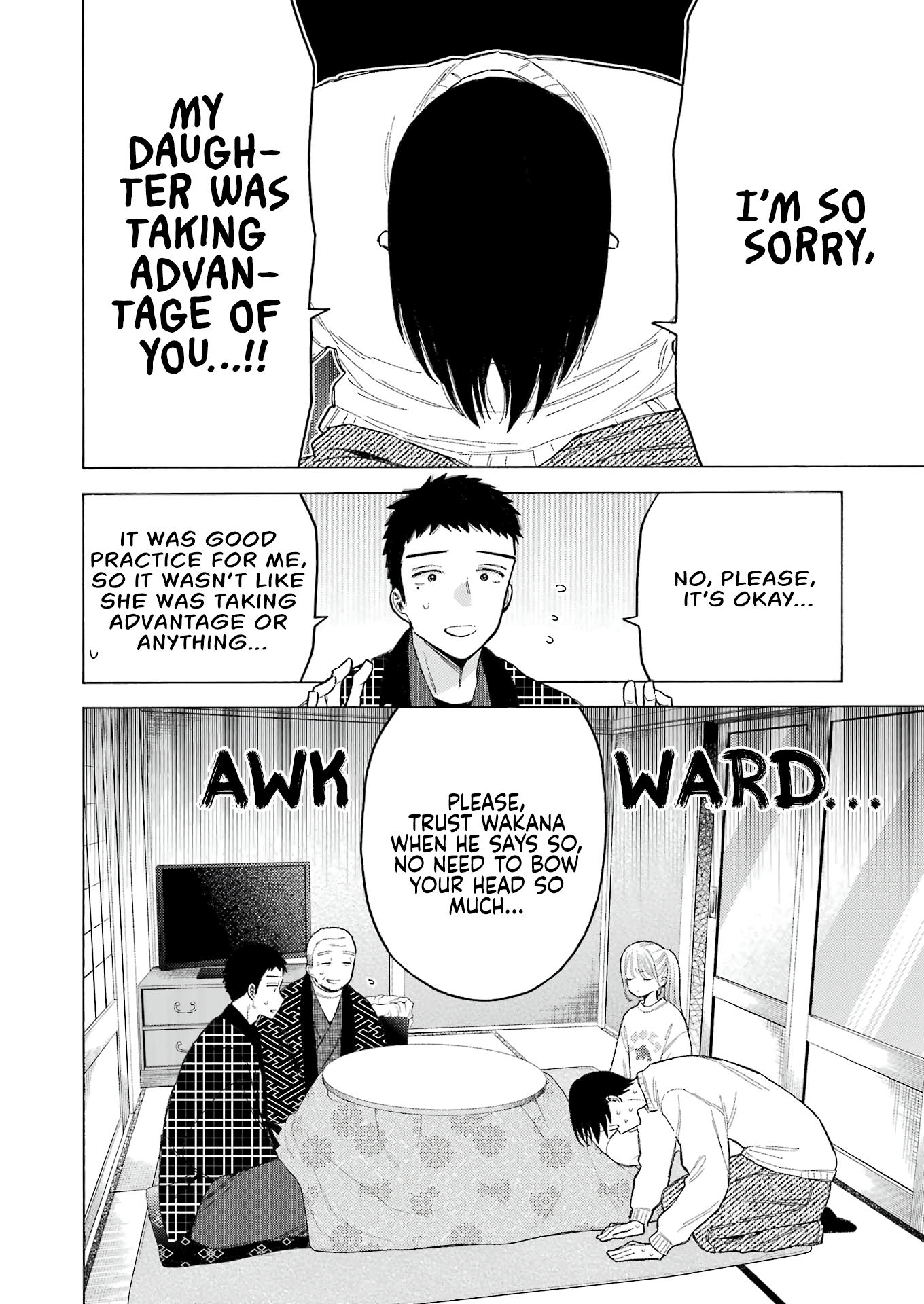 Read My Dress Up Darling Manga Online