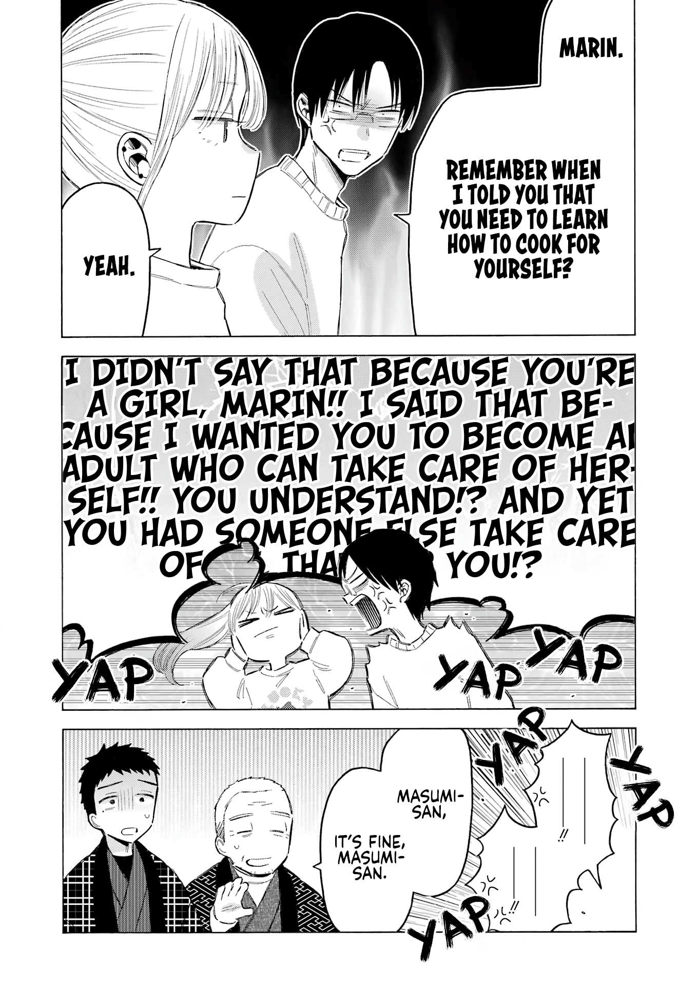 Read My Dress Up Darling Manga Online