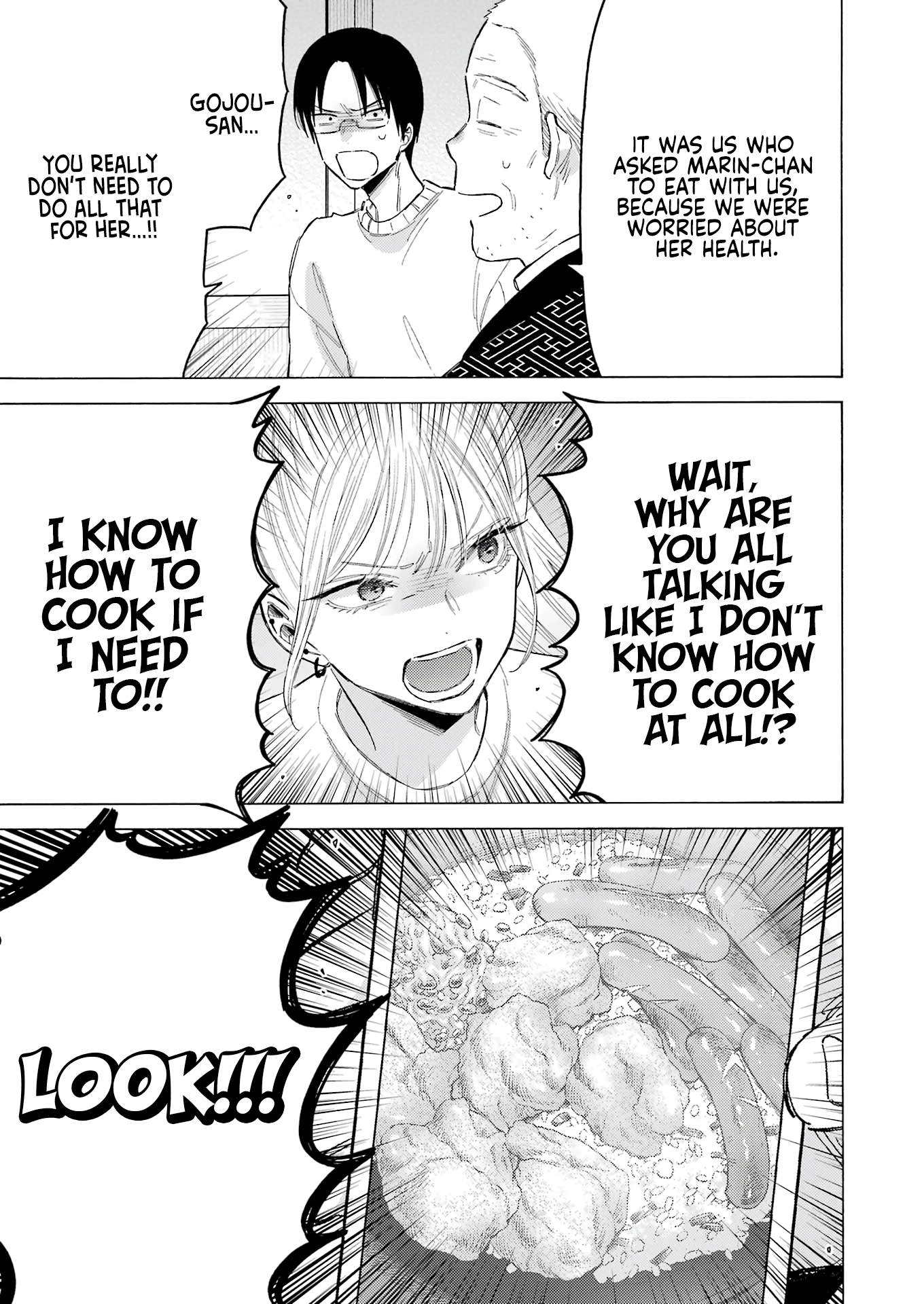 Read My Dress Up Darling Manga Online