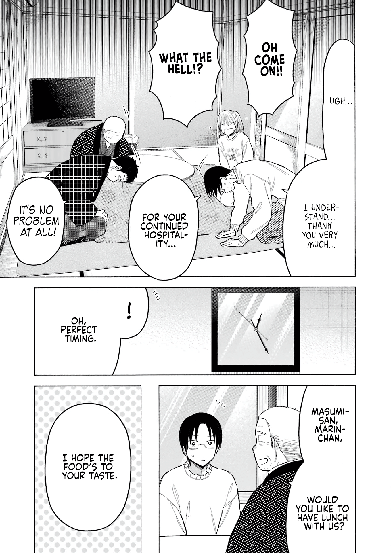 Read My Dress Up Darling Manga Online
