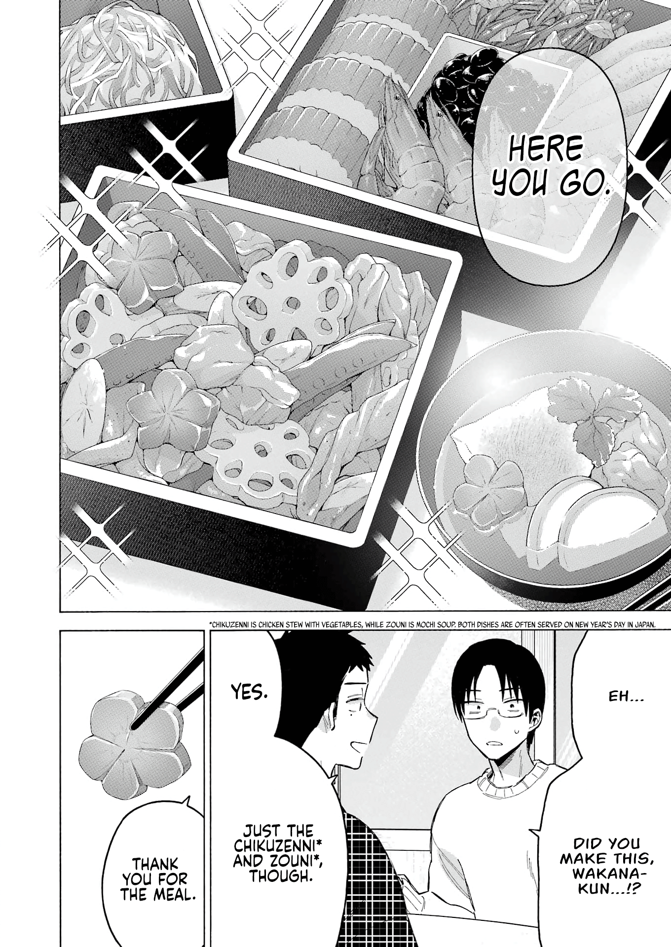 Read My Dress Up Darling Manga Online