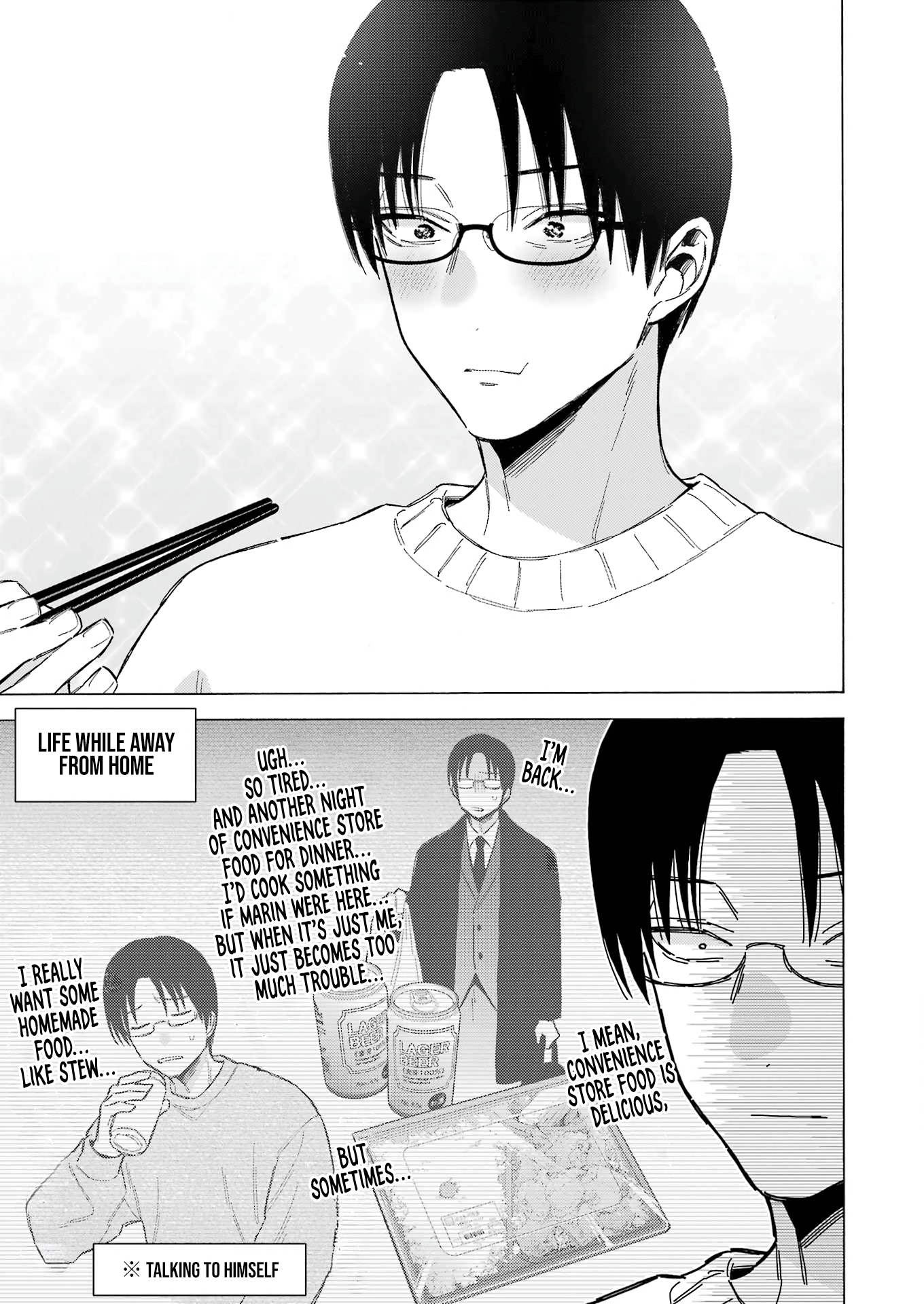 Read My Dress Up Darling Manga Online