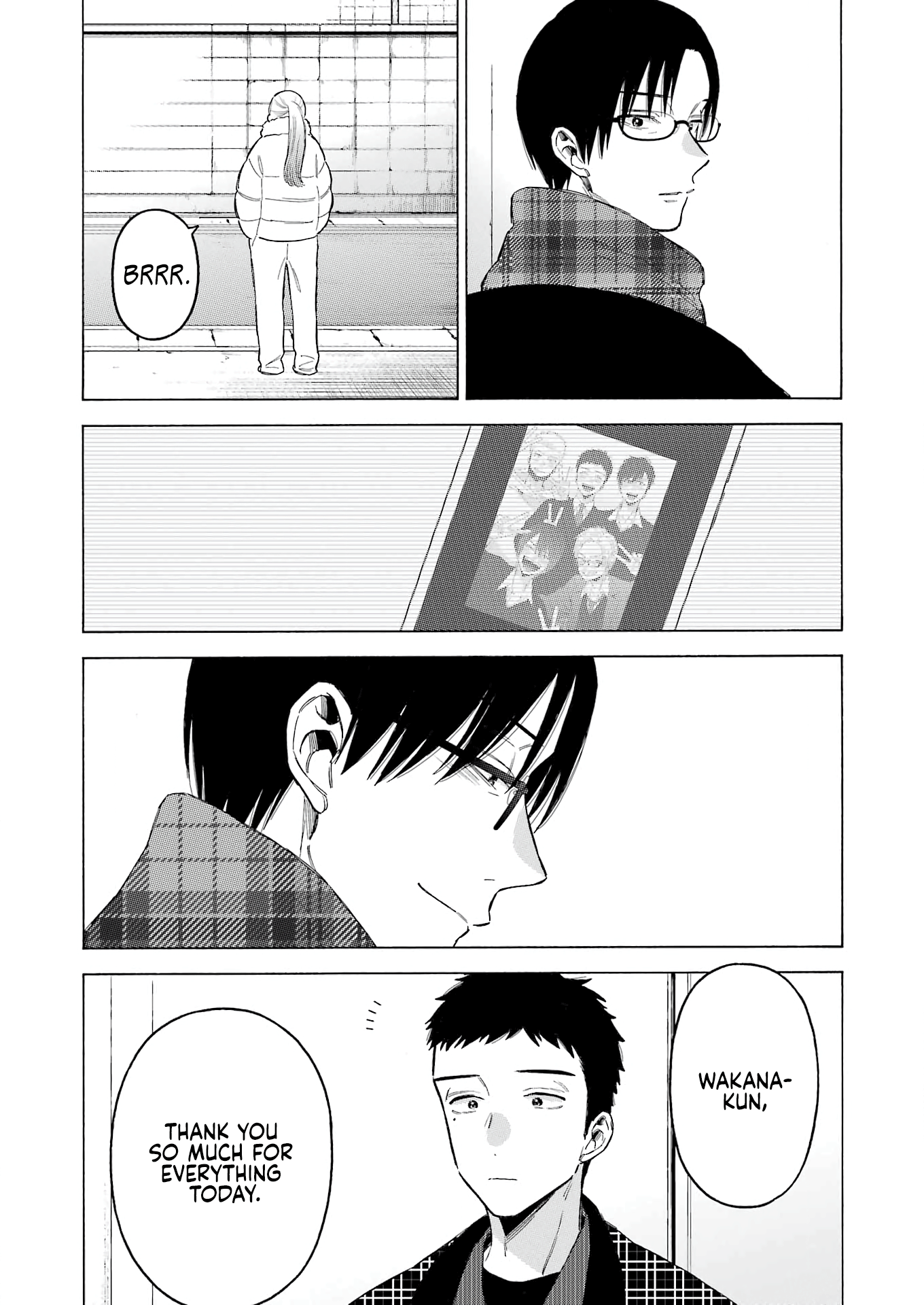Read My Dress Up Darling Manga Online