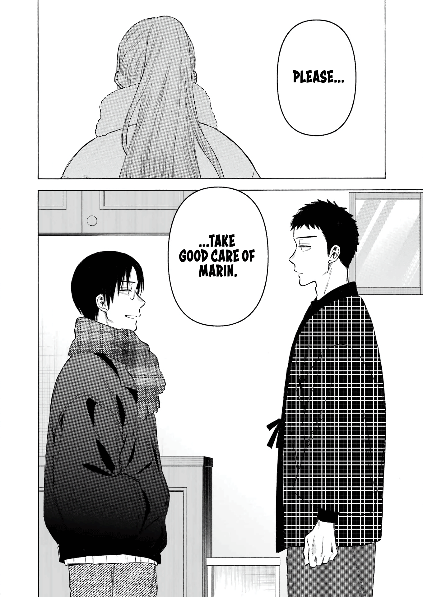 Read My Dress Up Darling Manga Online