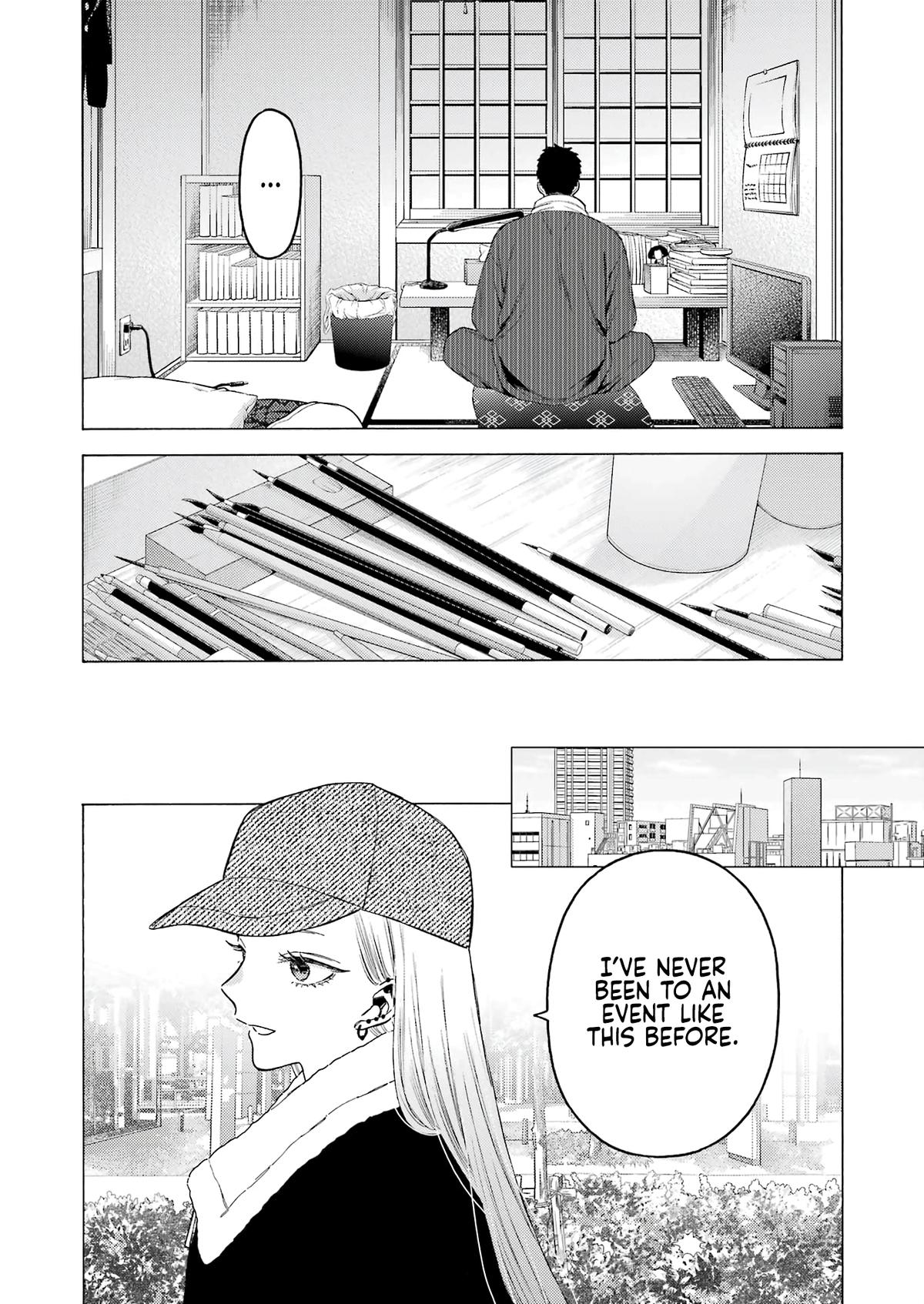 Read My Dress Up Darling Manga Online