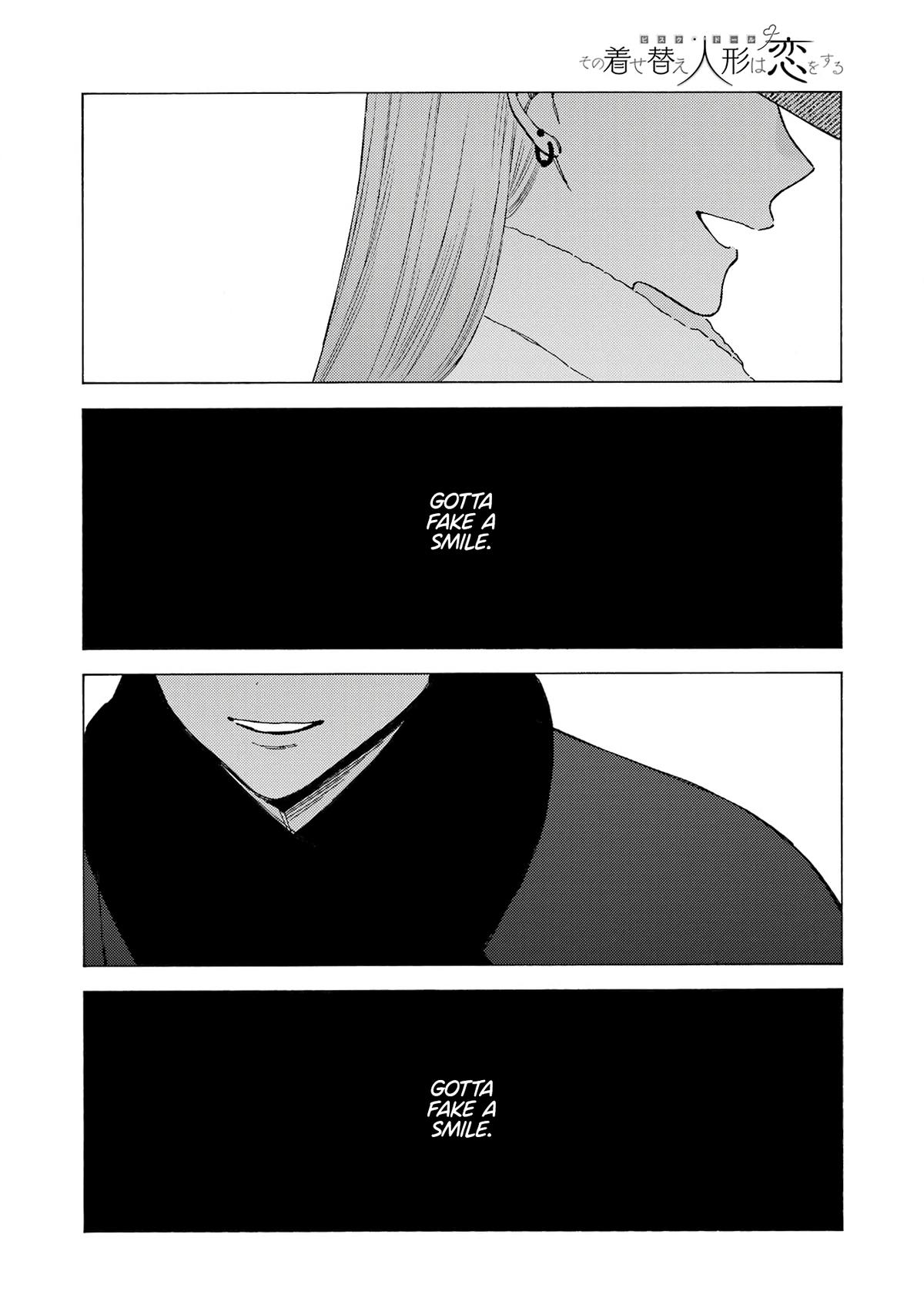 Read My Dress Up Darling Manga Online