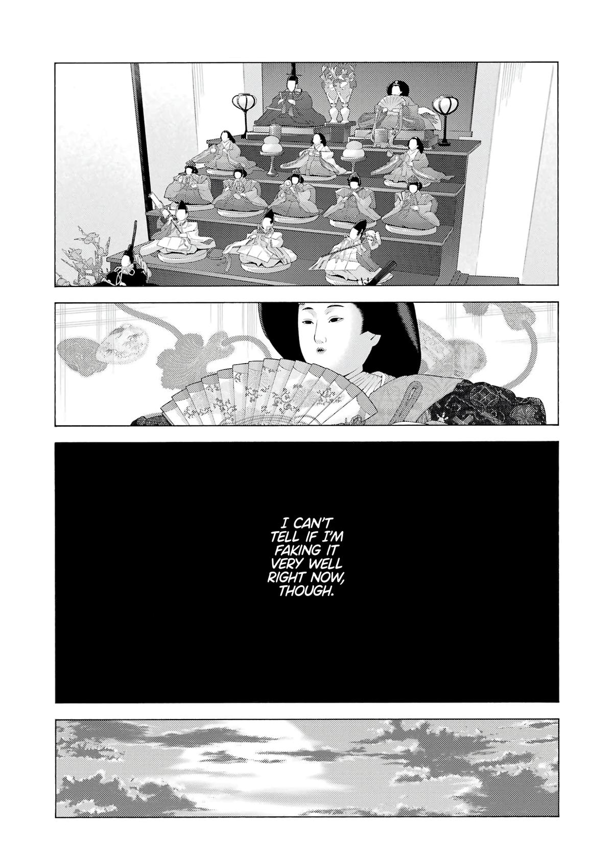 Read My Dress Up Darling Manga Online