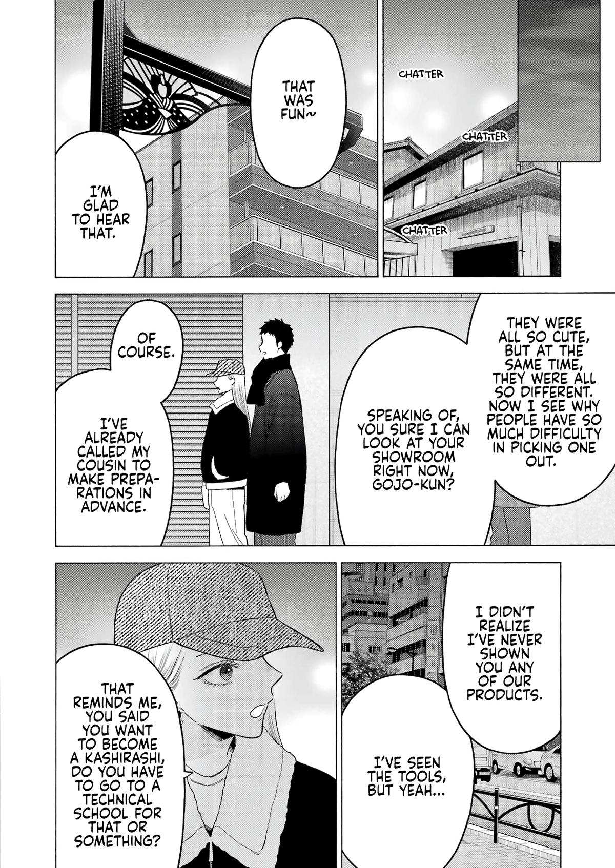 Read My Dress Up Darling Manga Online