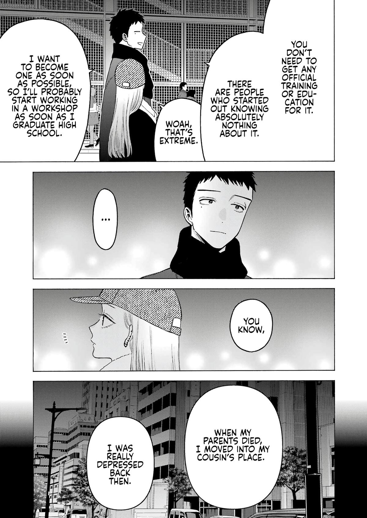 Read My Dress Up Darling Manga Online