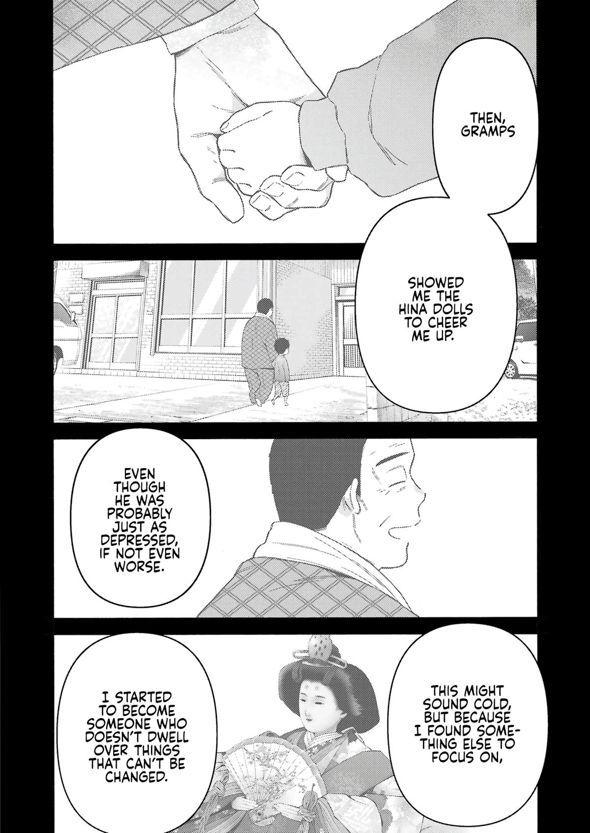 Read My Dress Up Darling Manga Online