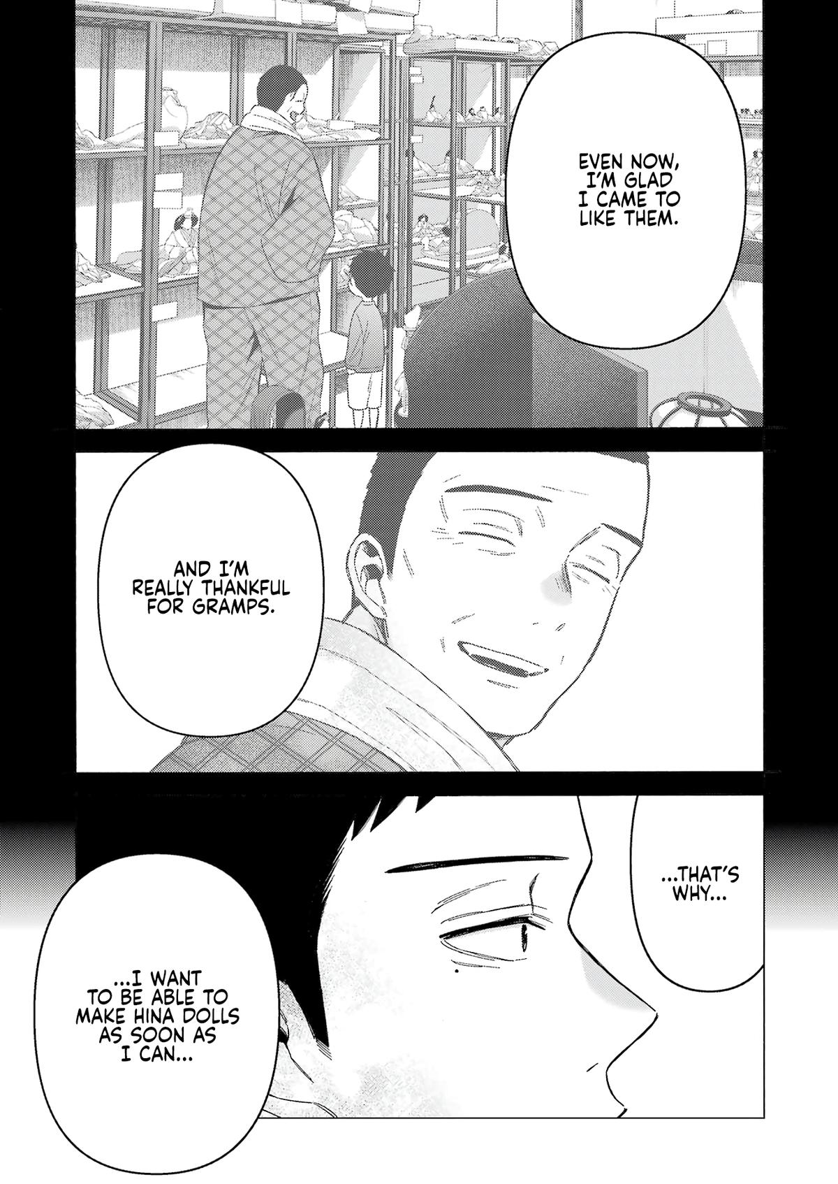 Read My Dress Up Darling Manga Online