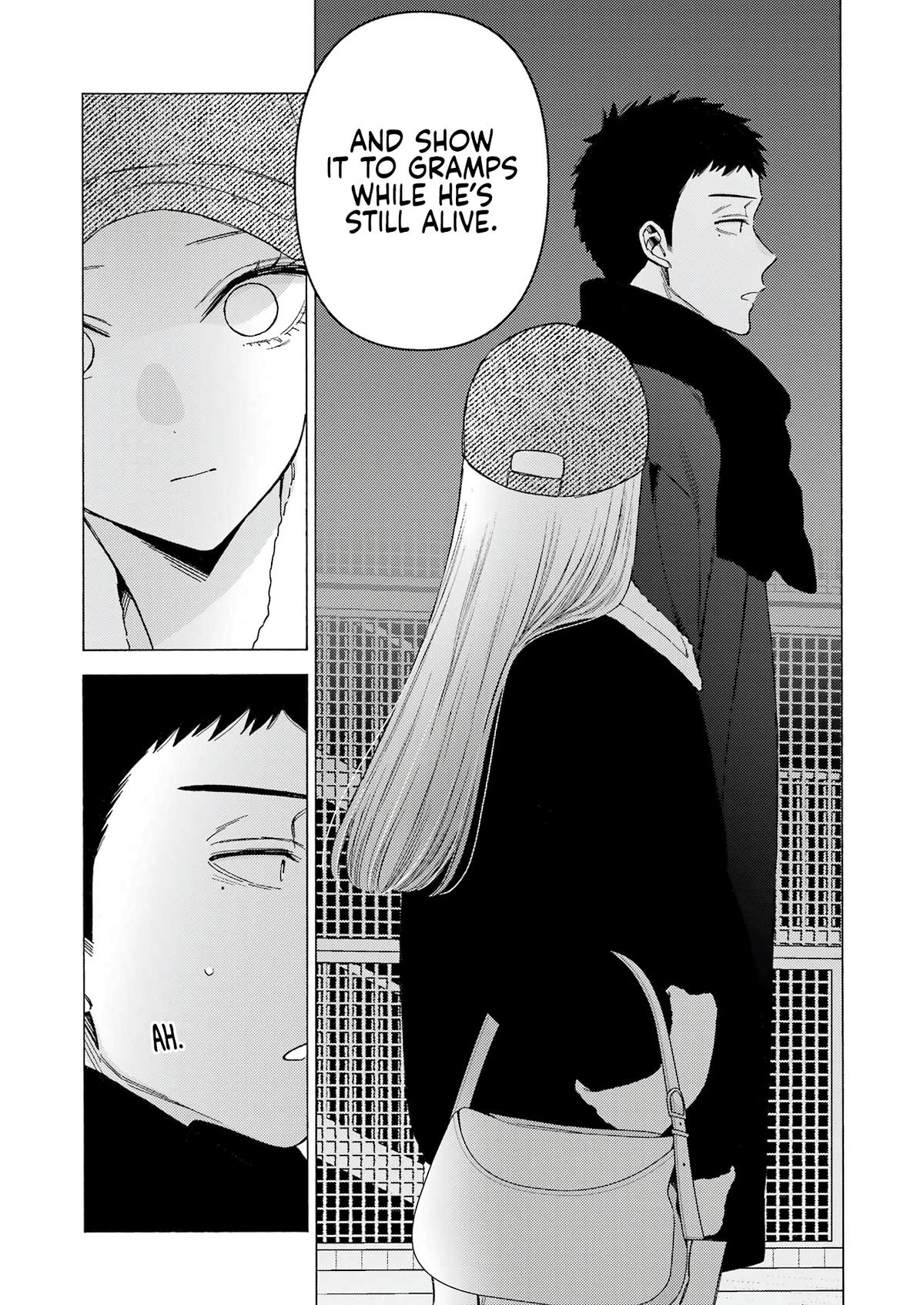 Read My Dress Up Darling Manga Online