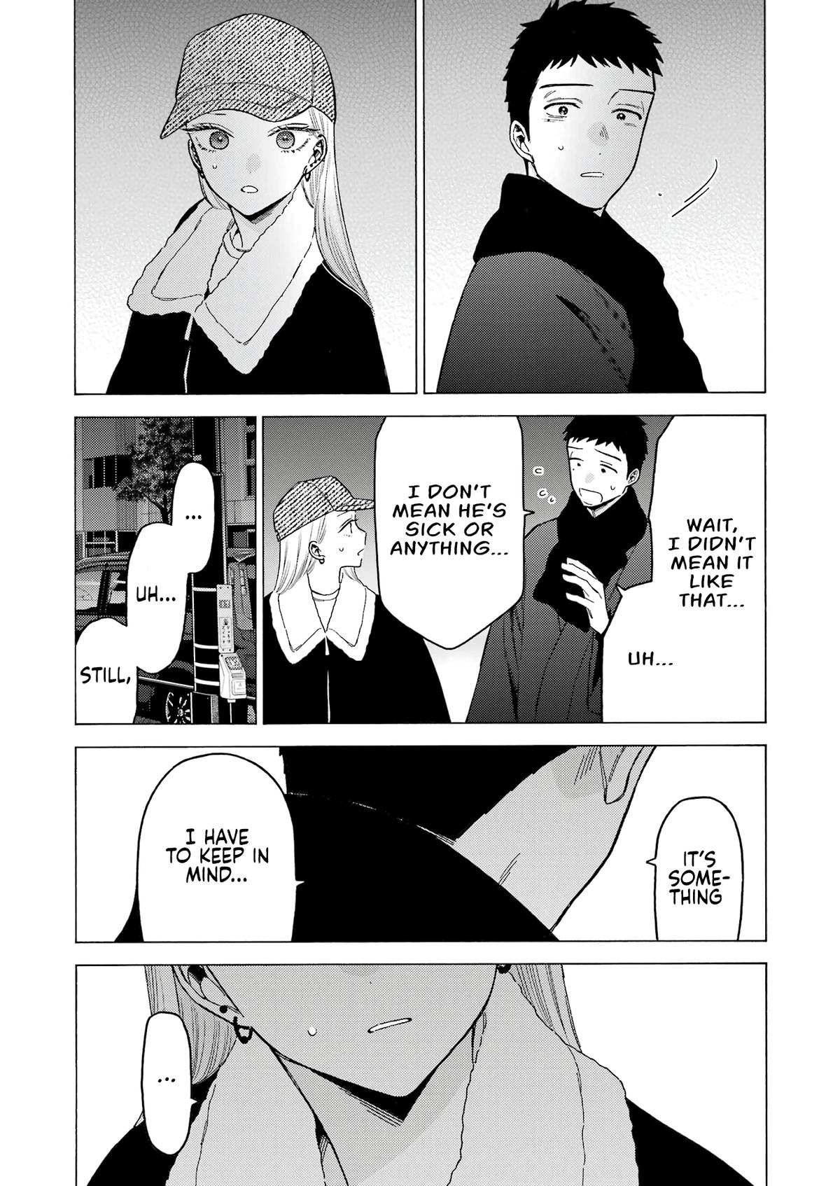 Read My Dress Up Darling Manga Online