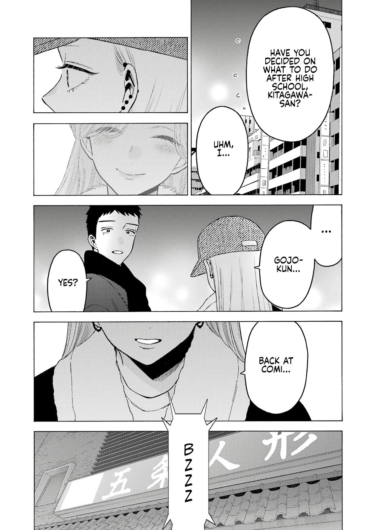 Read My Dress Up Darling Manga Online