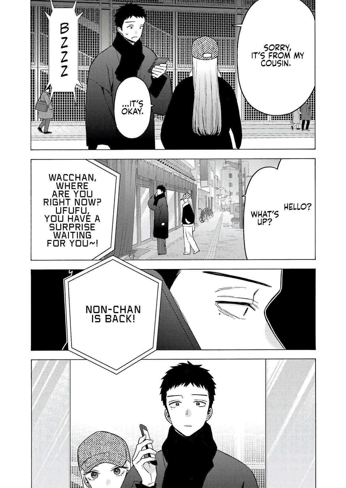 Read My Dress Up Darling Manga Online