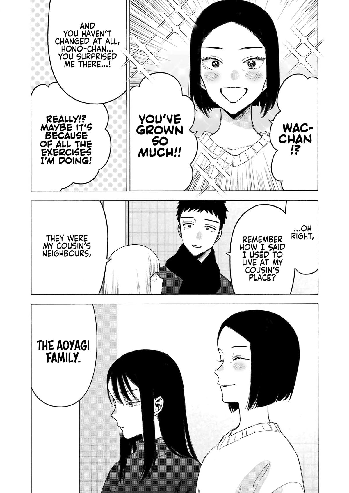 Read My Dress Up Darling Manga Online
