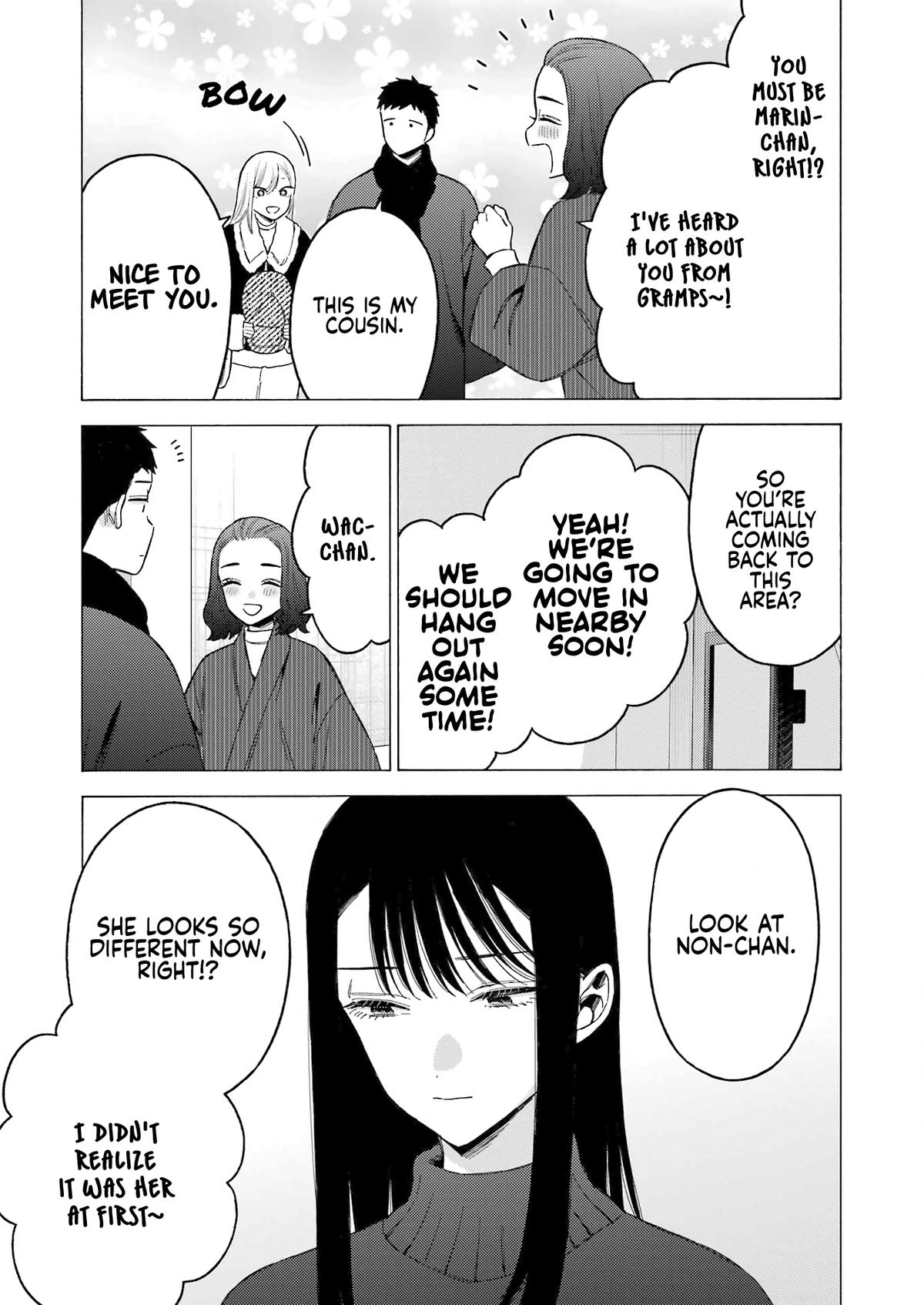 Read My Dress Up Darling Manga Online
