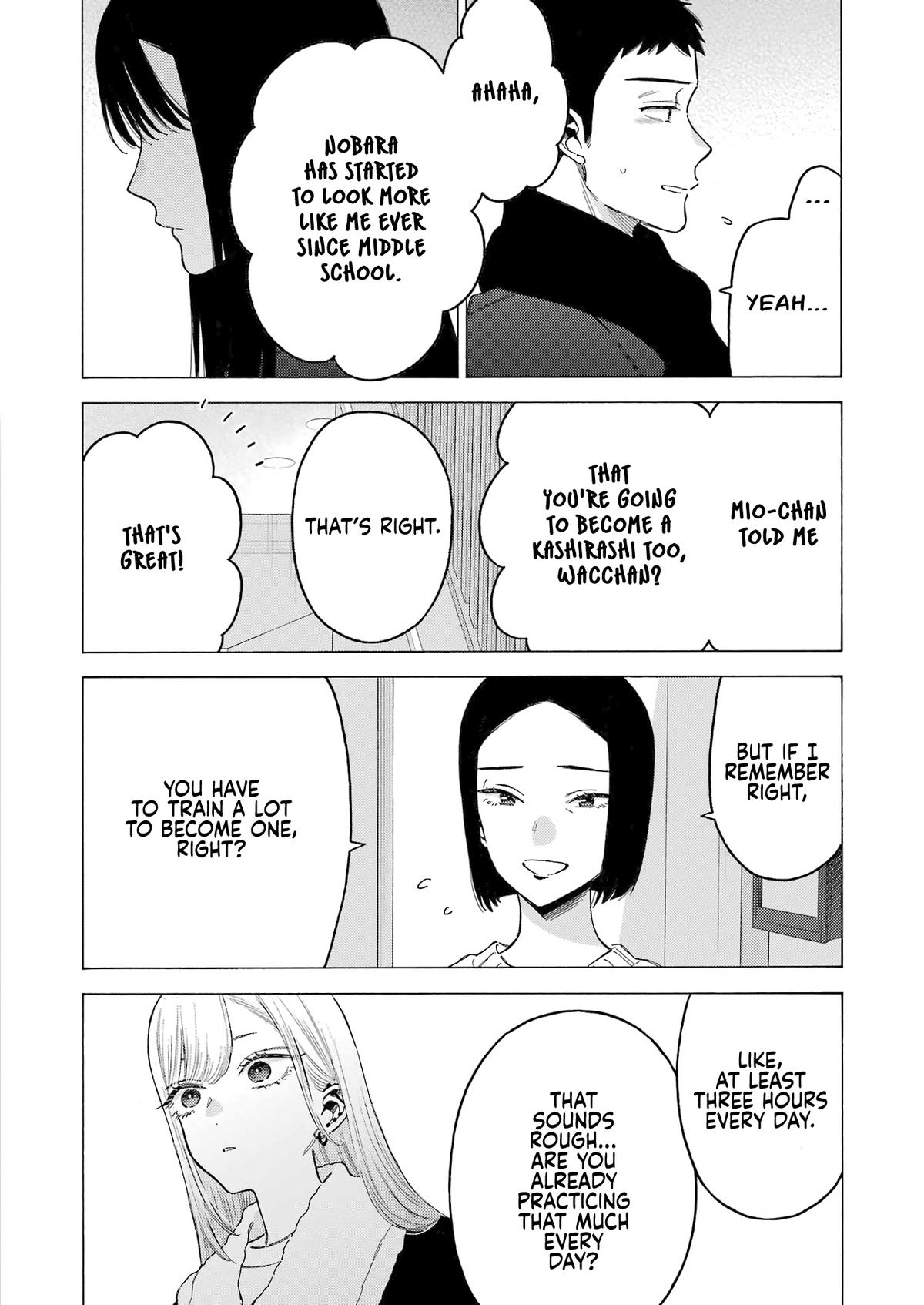 Read My Dress Up Darling Manga Online