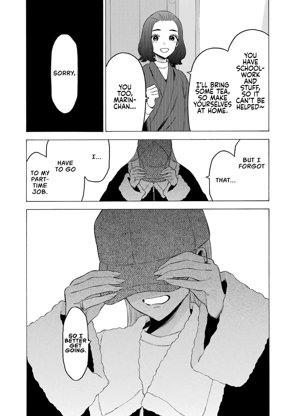 Read My Dress Up Darling Manga Online