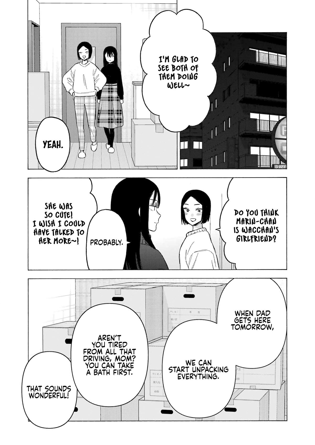Read My Dress Up Darling Manga Online