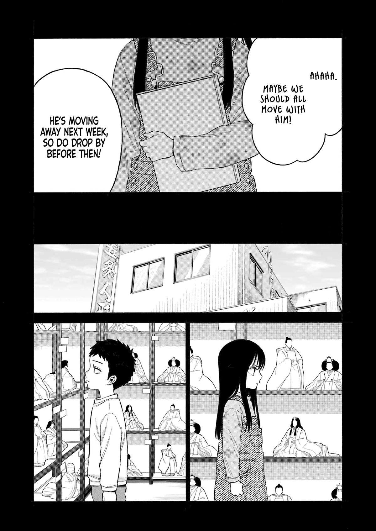 Read My Dress Up Darling Manga Online