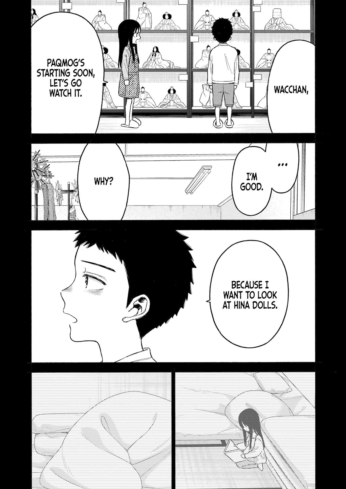Read My Dress Up Darling Manga Online