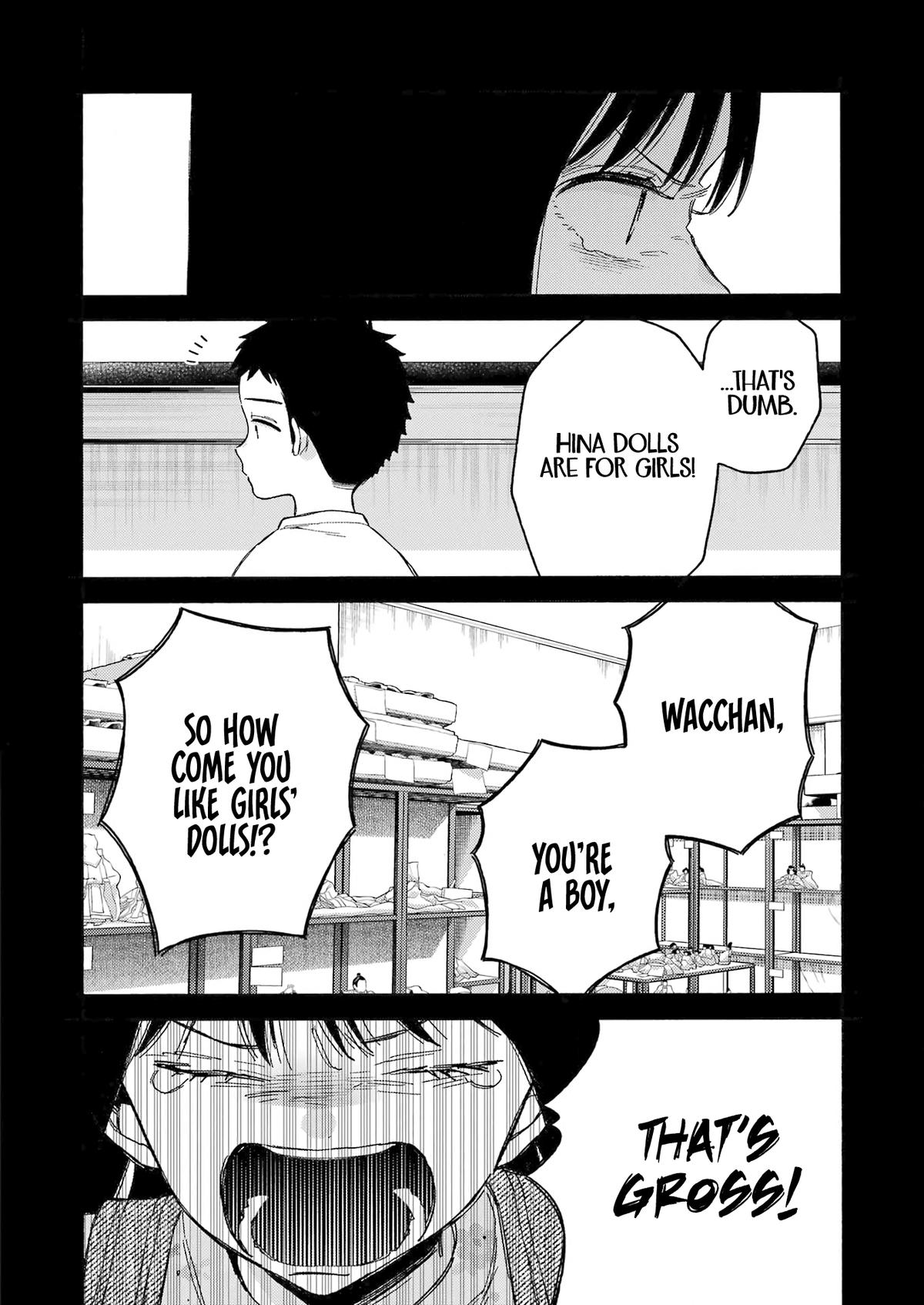 Read My Dress Up Darling Manga Online