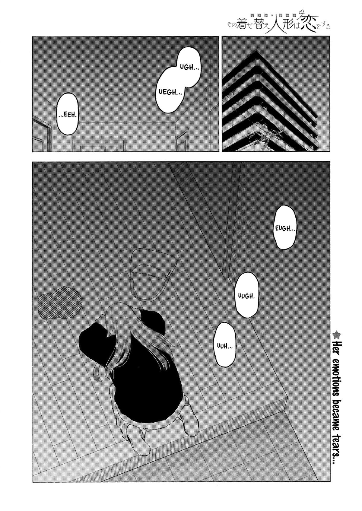 Read My Dress Up Darling Manga Online
