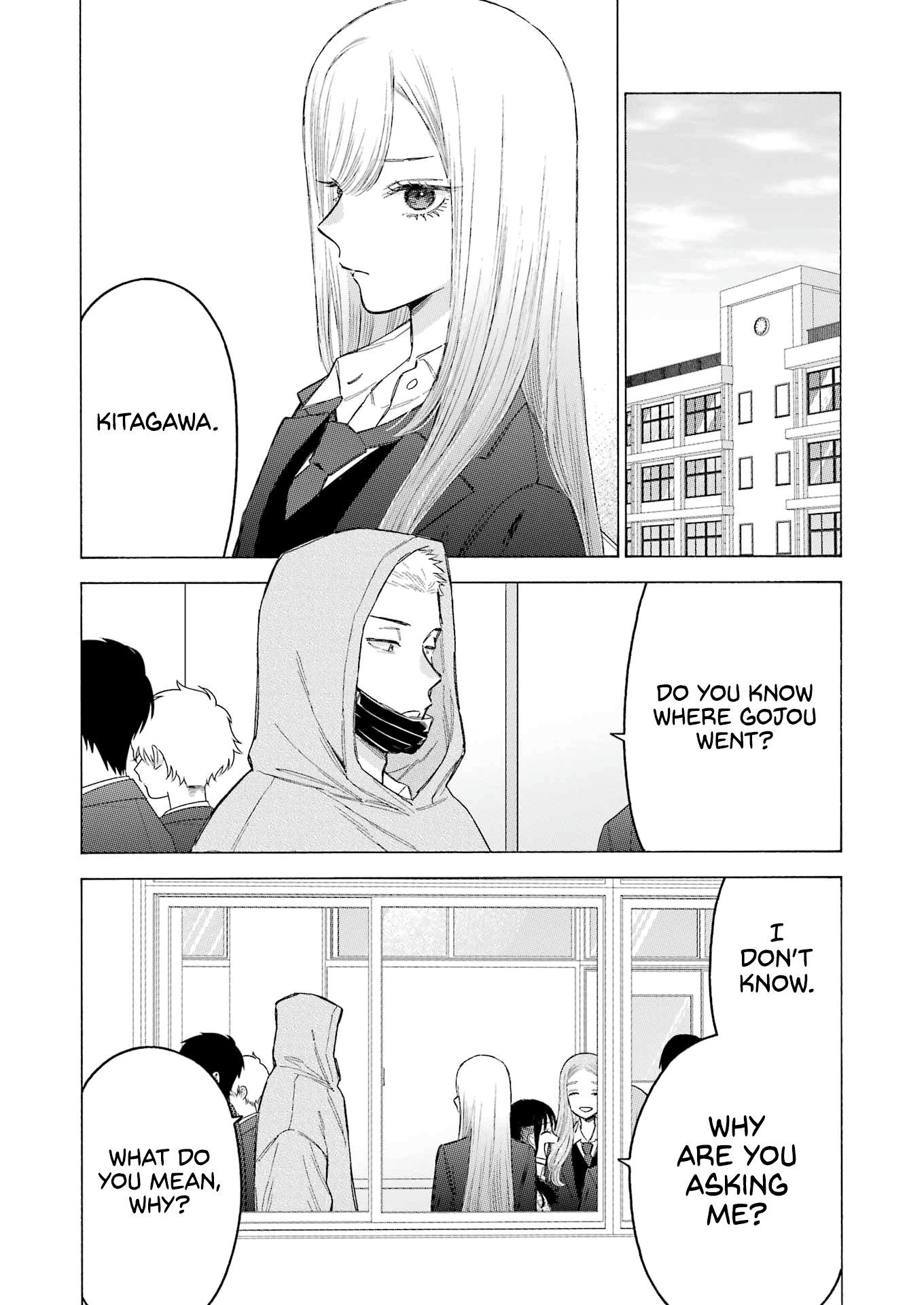 Read My Dress Up Darling Manga Online
