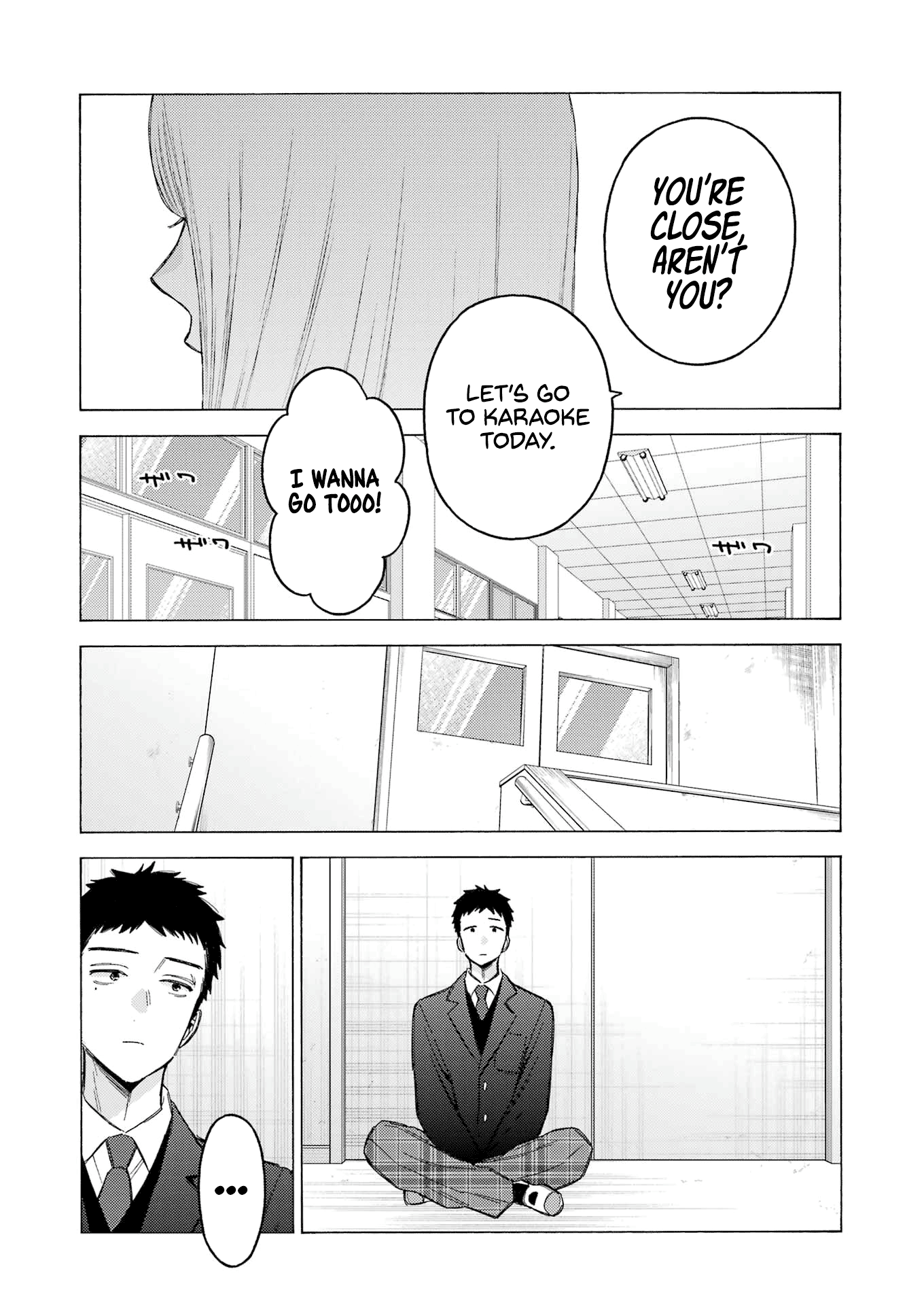 Read My Dress Up Darling Manga Online