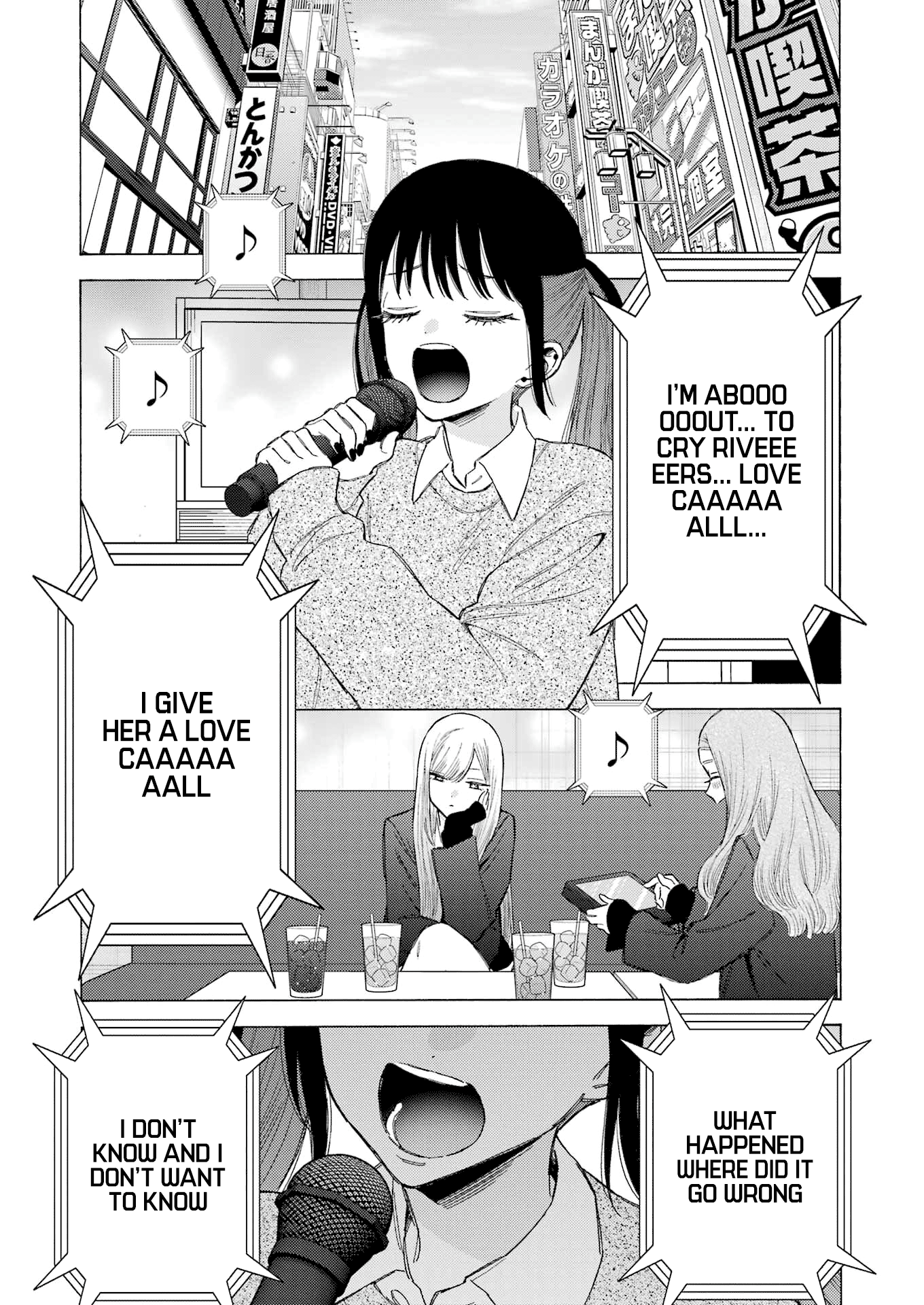 Read My Dress Up Darling Manga Online