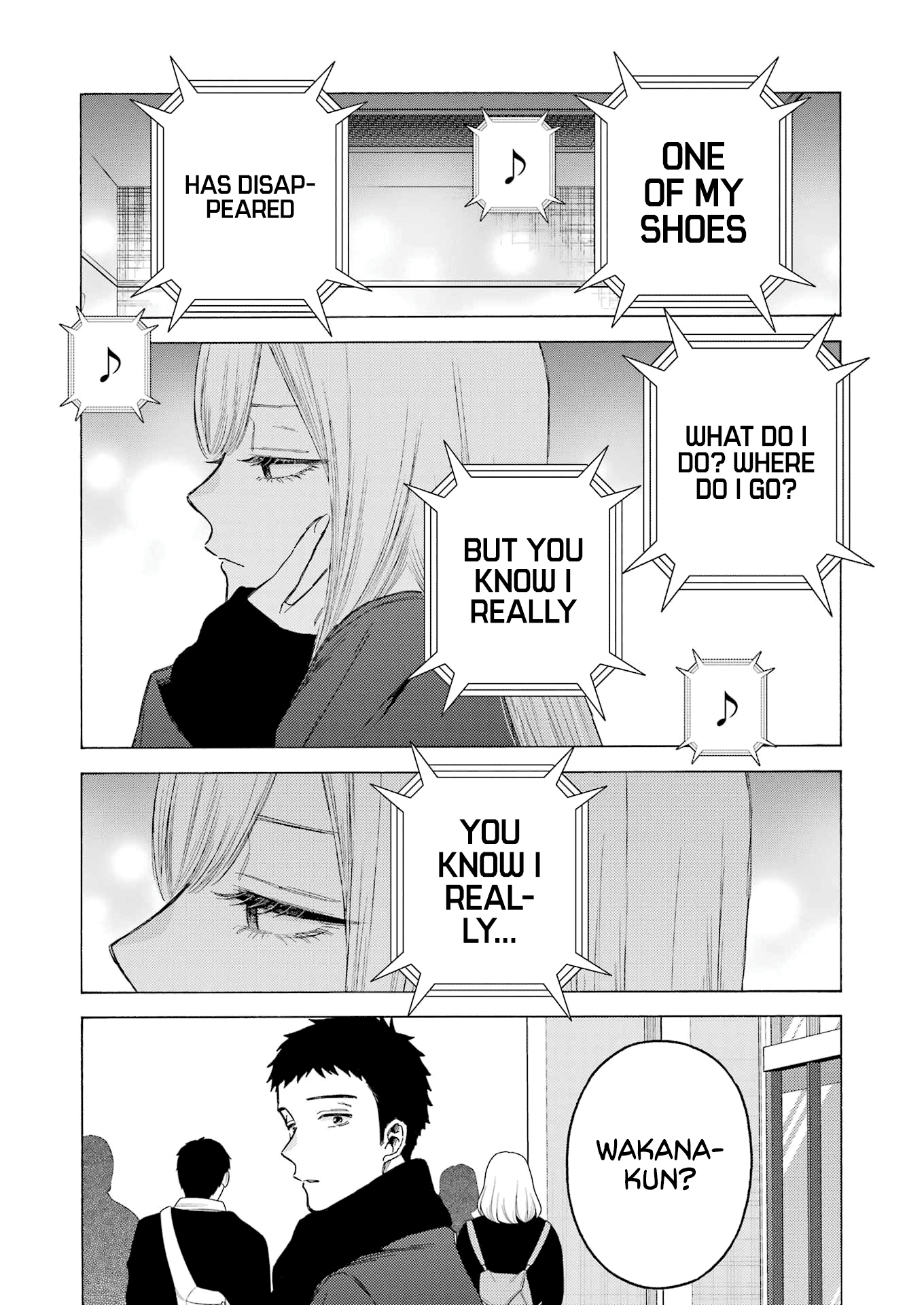 Read My Dress Up Darling Manga Online