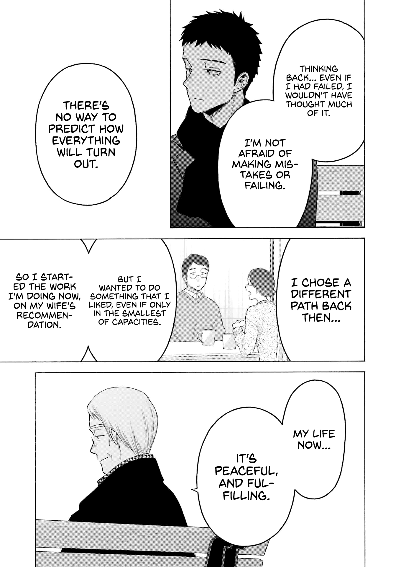 Read My Dress Up Darling Manga Online
