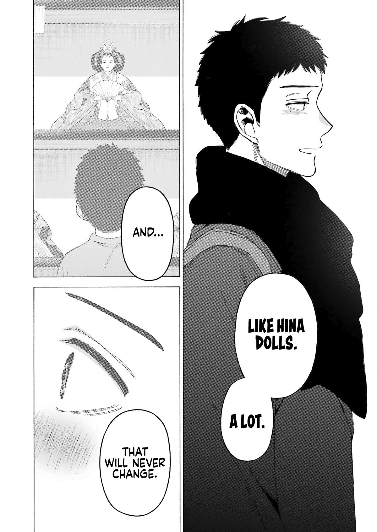 Read My Dress Up Darling Manga Online
