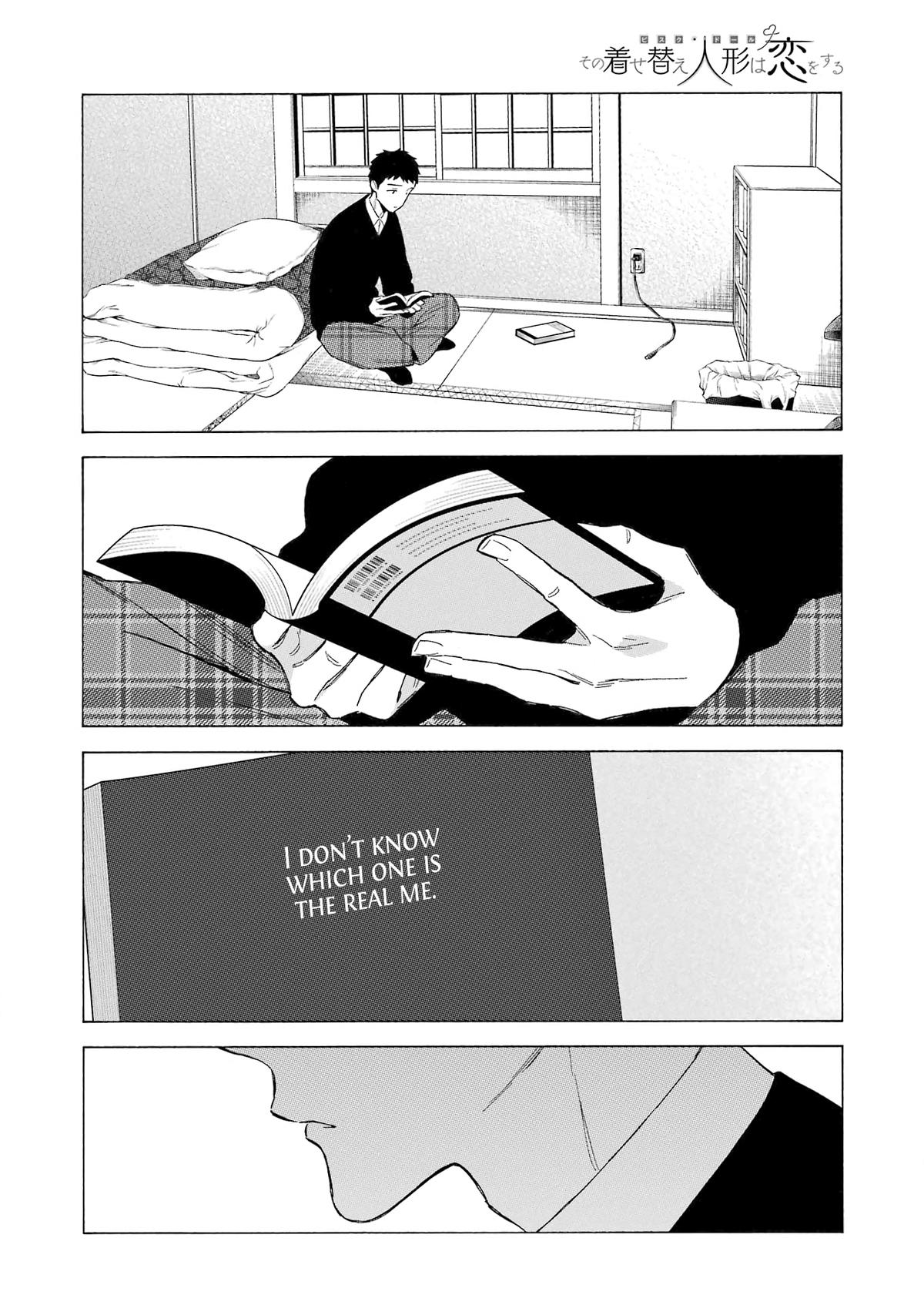 Read My Dress Up Darling Manga Online