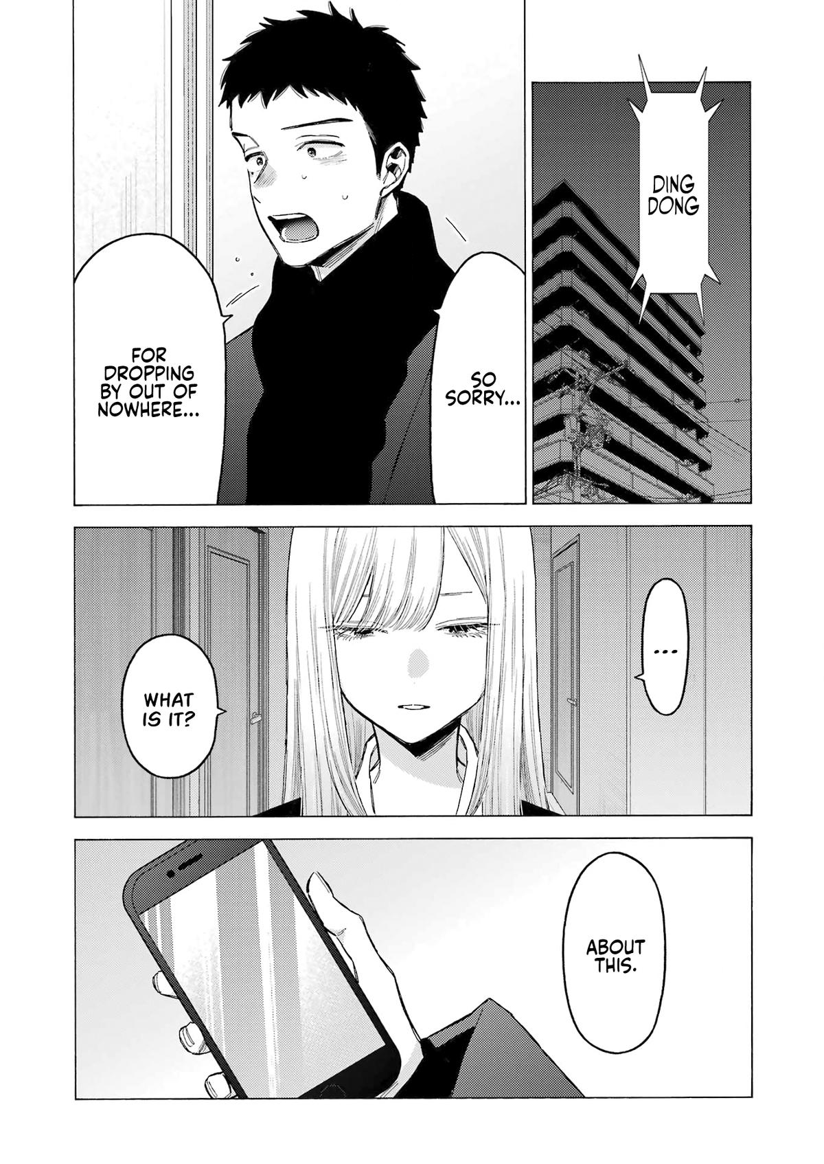Read My Dress Up Darling Manga Online