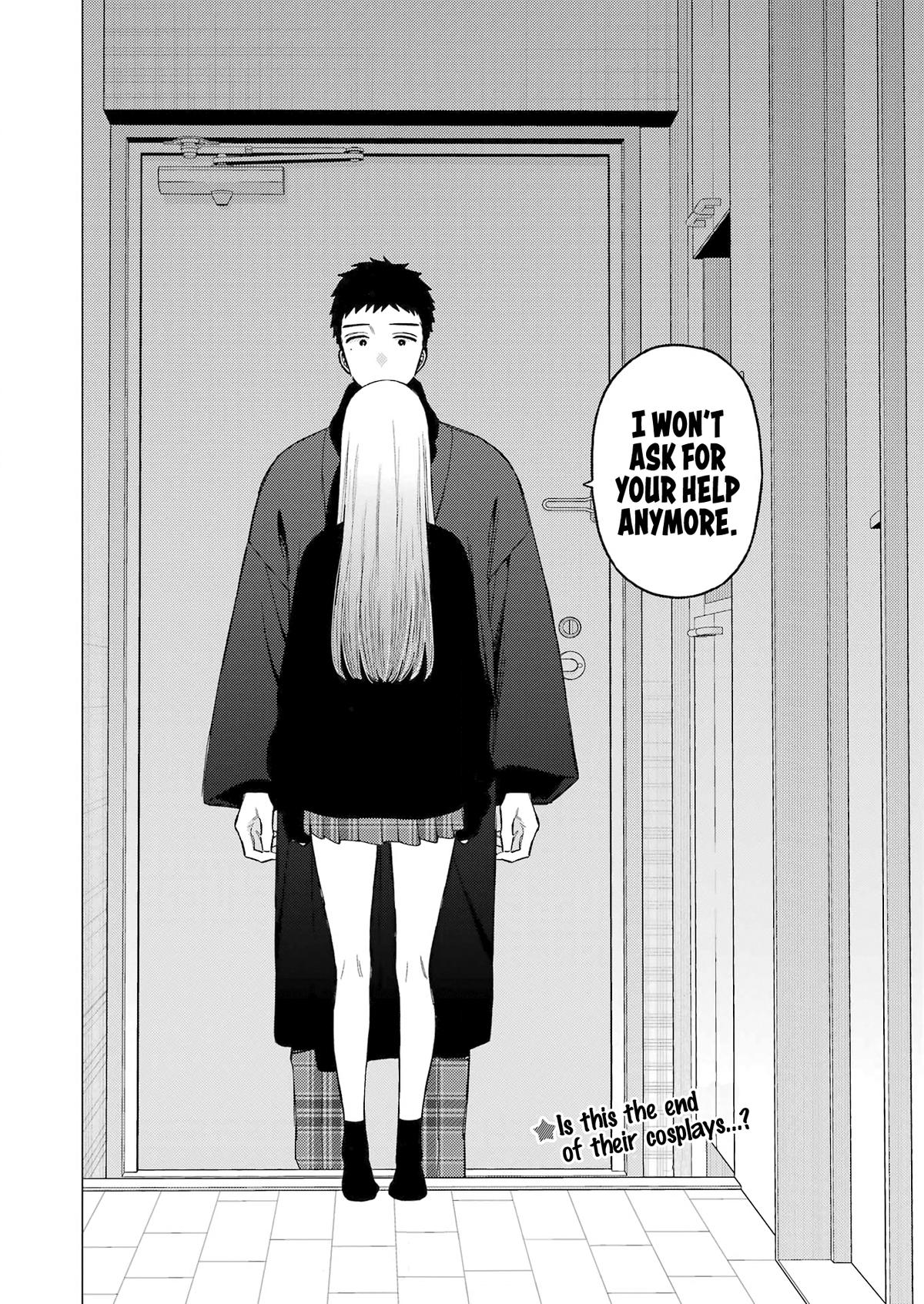 Read My Dress Up Darling Manga Online