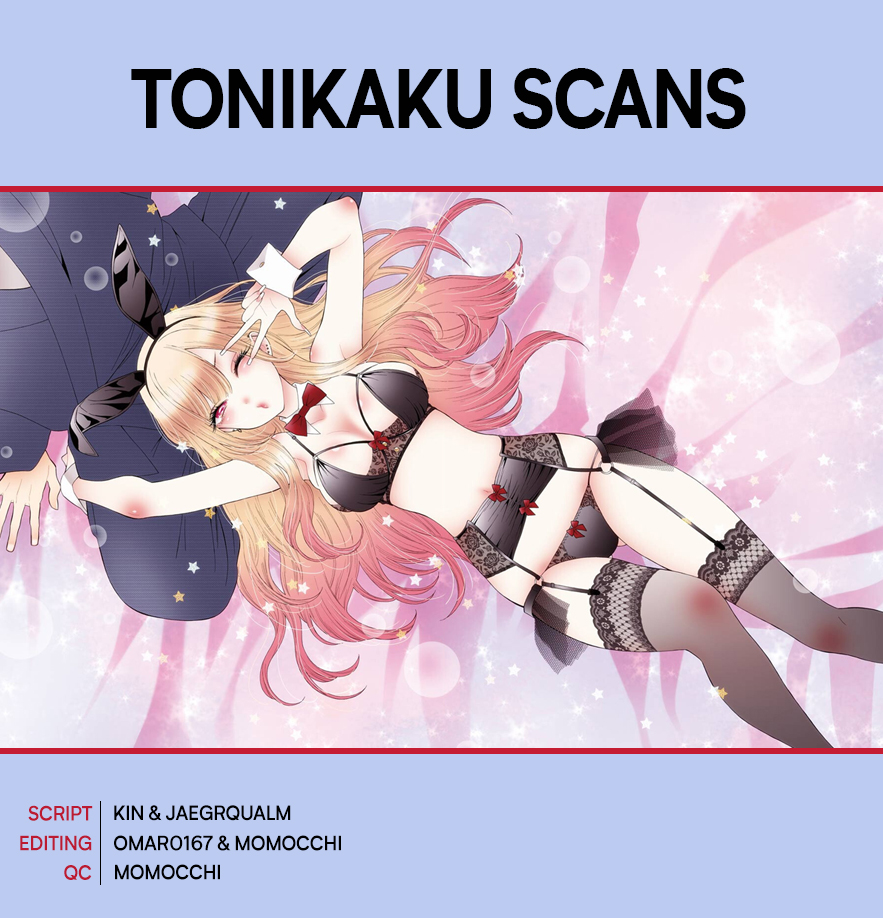Read My Dress Up Darling Manga Online