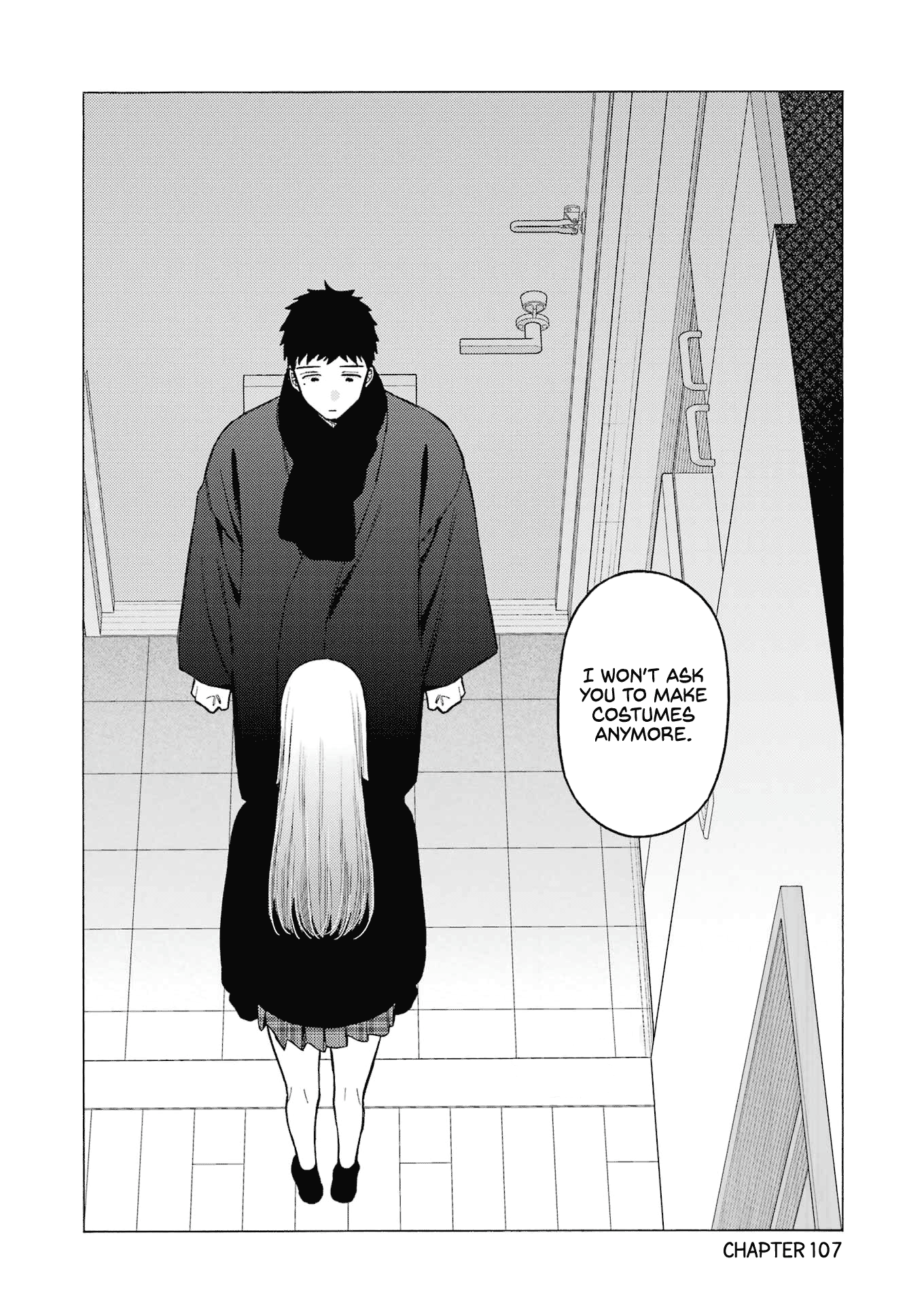 Read My Dress Up Darling Manga Online