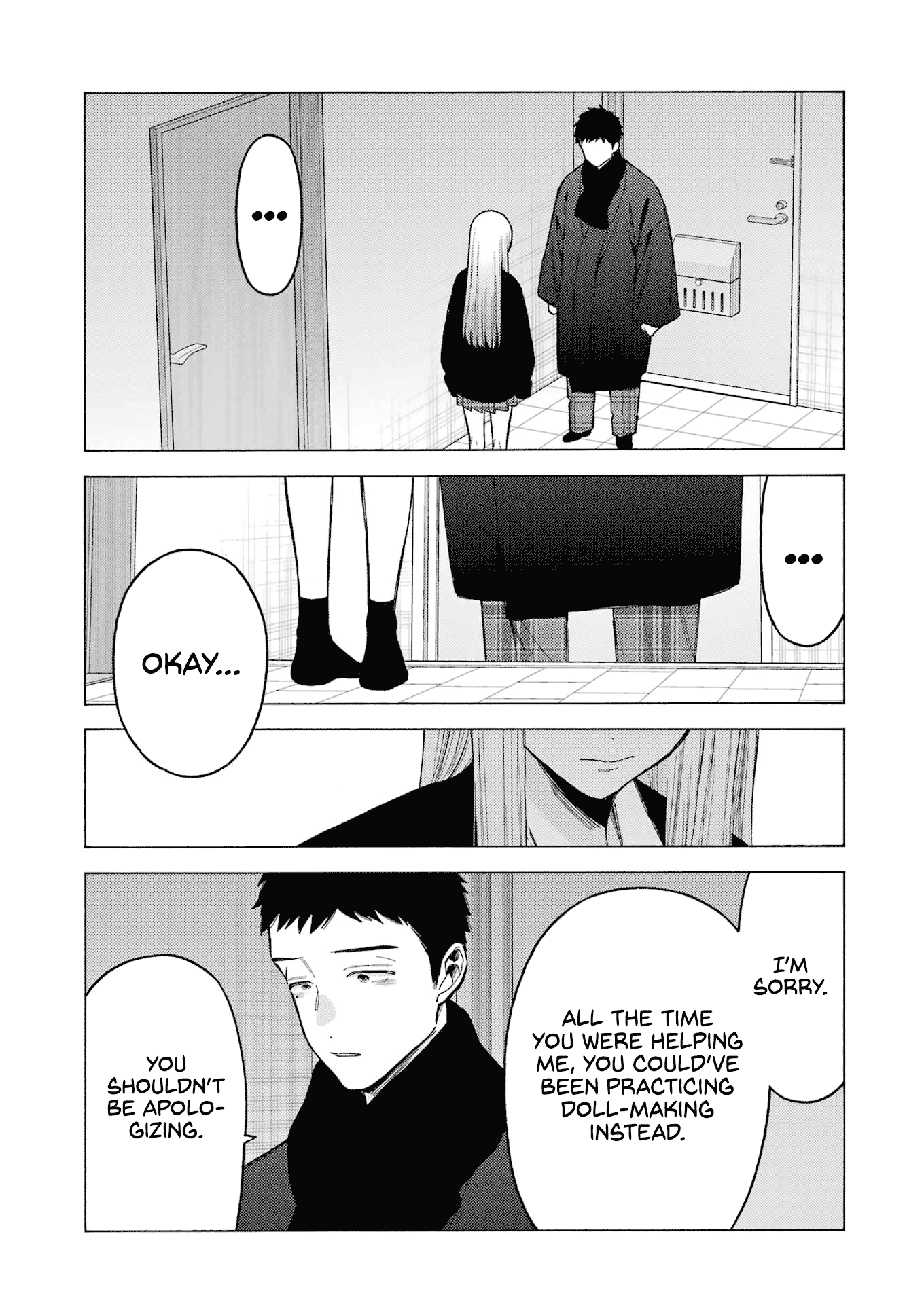 Read My Dress Up Darling Manga Online