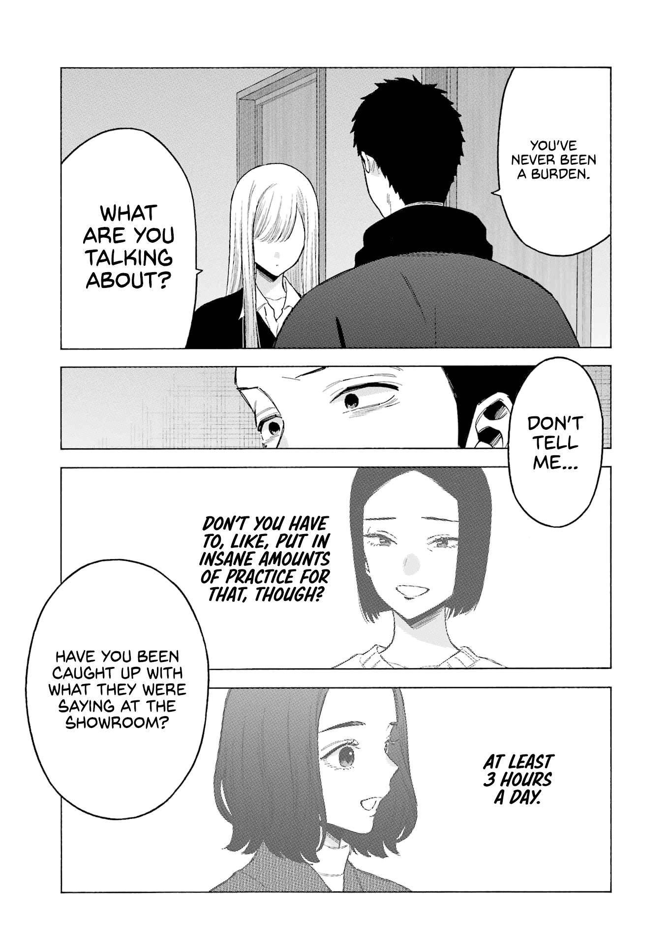 Read My Dress Up Darling Manga Online