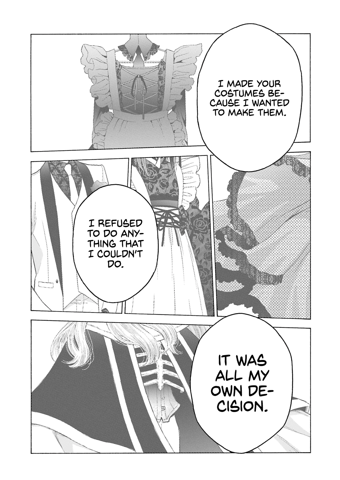 Read My Dress Up Darling Manga Online