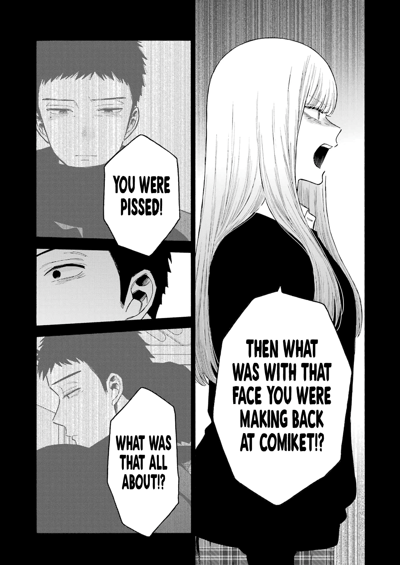 Read My Dress Up Darling Manga Online