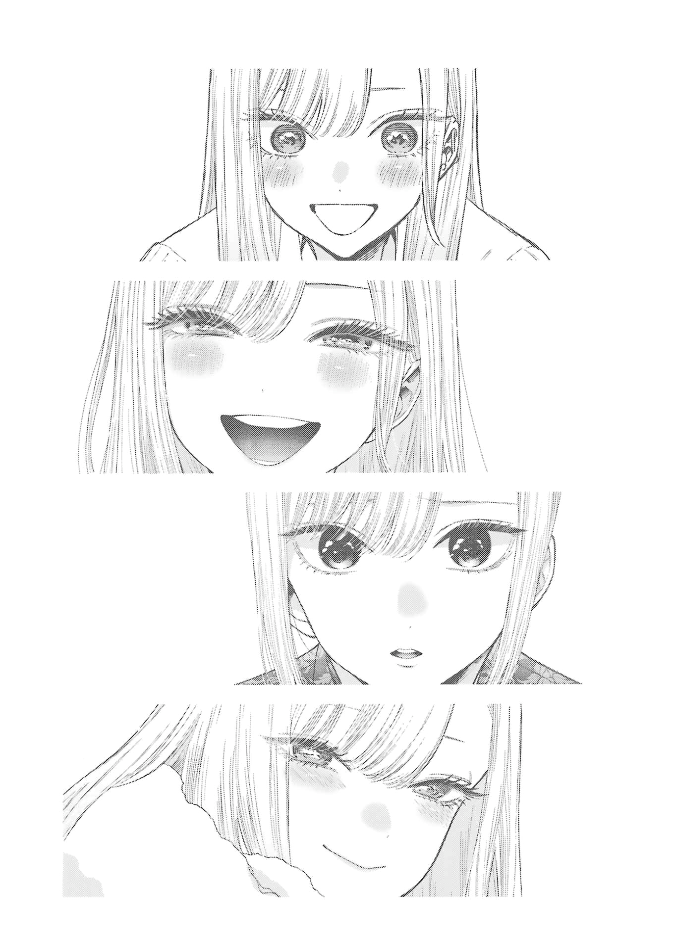 Read My Dress Up Darling Manga Online