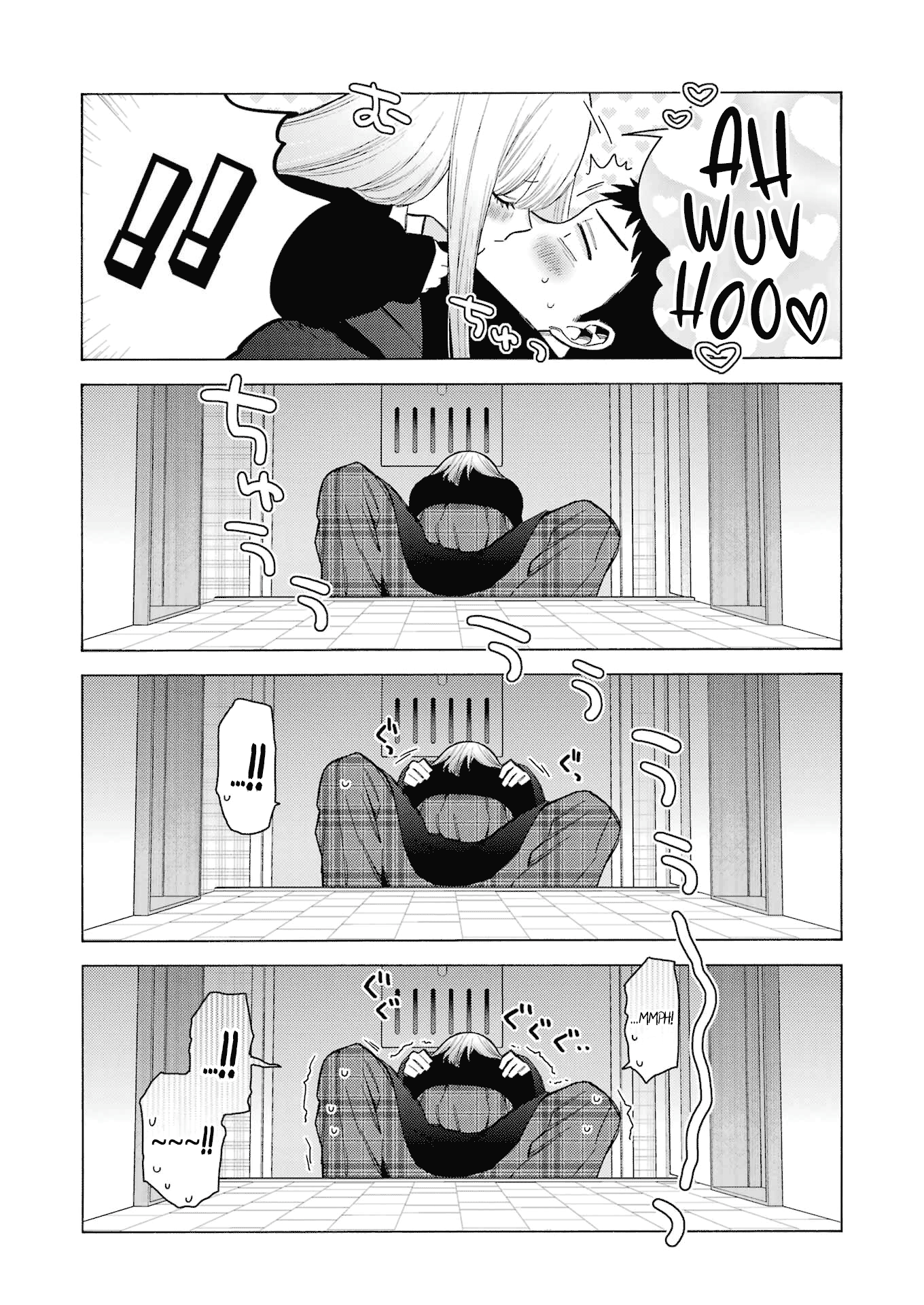 Read My Dress Up Darling Manga Online